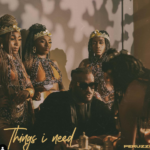 Peruzzi – Things I Need