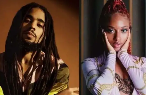 Skip Marley – Jane ft Ayra Starr