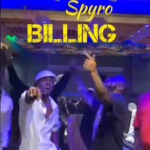 Spyro - Billing Ft Davido