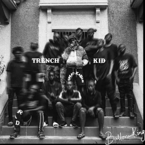 Balloranking – Trench Kid EP (Album)