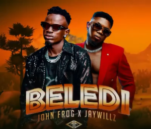 John Frog – Beledi ft. Jaywillz