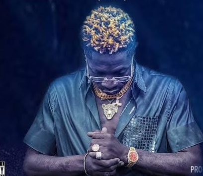 Shatta Wale - God Is Here