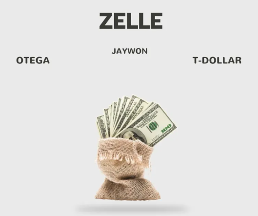 Jaywon – Zelle (Remix) ft Otega & T Dollar