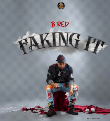 B-Red - Faking it