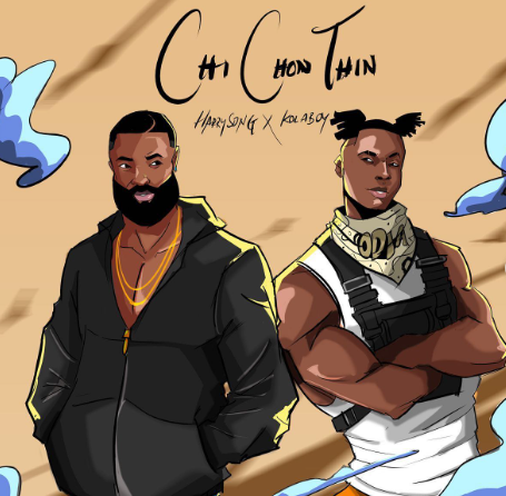 Harrysong – Chi Chon Thin ft. Kolaboy