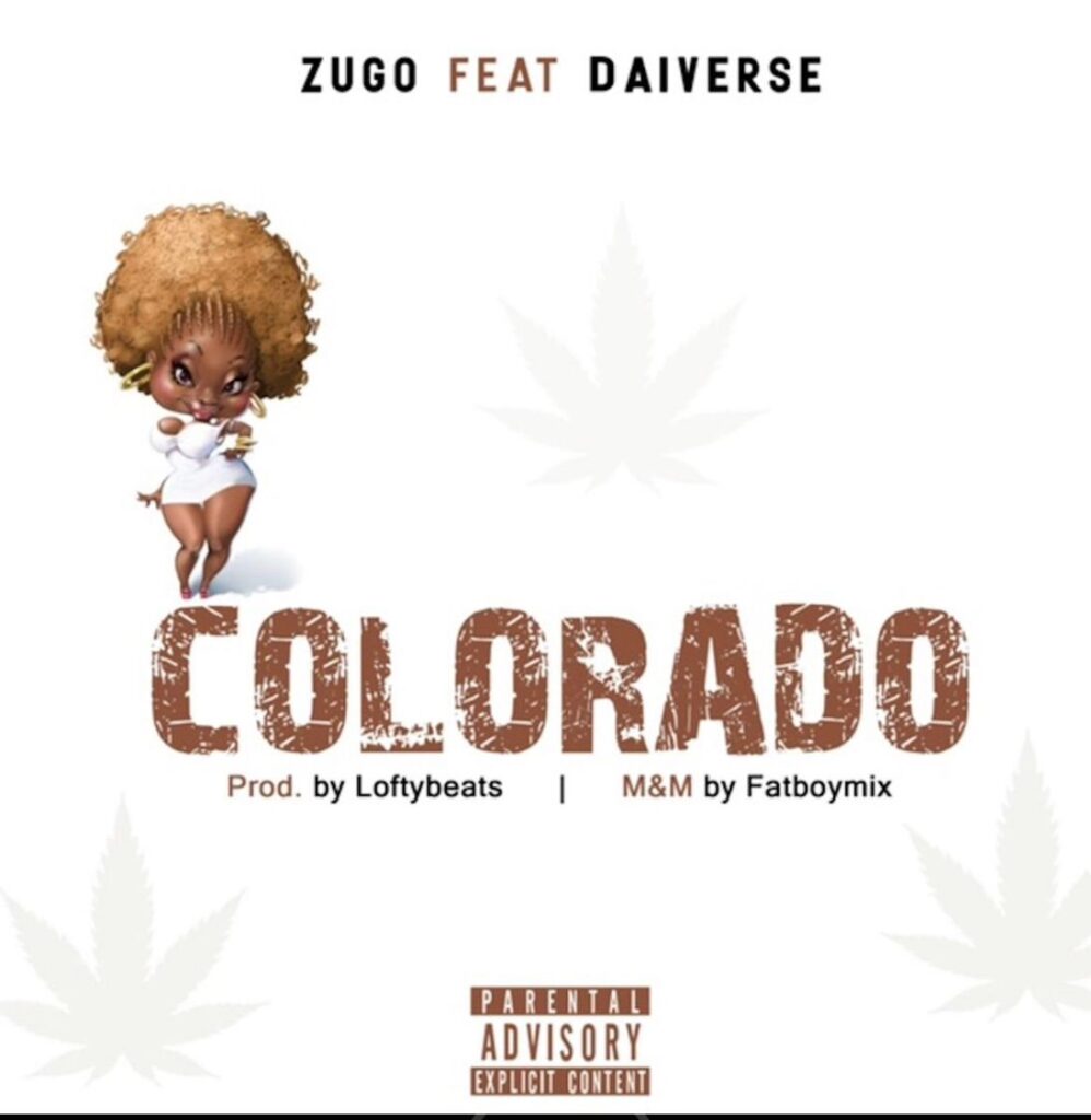 Ceager – Colorado (speed up) Ft. Zugo & Dai verse