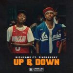 Richfame – Up & Down Ft. Zinoleesky