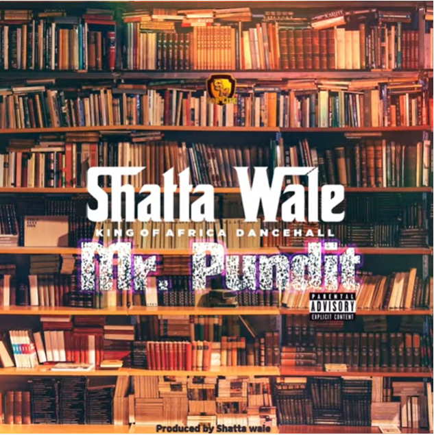 Shatta Wale – Mr Pundit