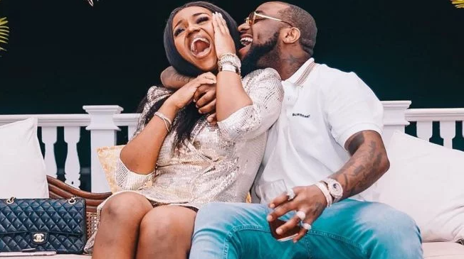 Singer Davido Confirms Wedding With Chioma 2023