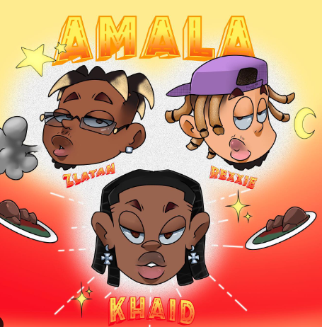 Khaid - Amala Ft Zlatan & Rexxie