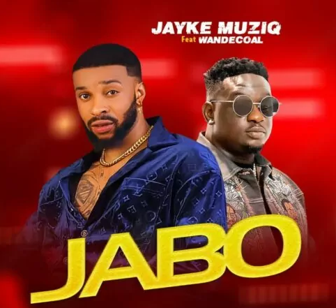 Jayke Muziq – Jabo ft. Wande Coal