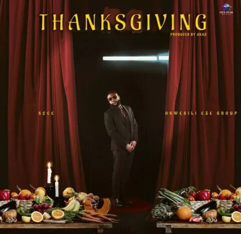 Kcee – Thanksgiving Ft. Okwesili Eze Group