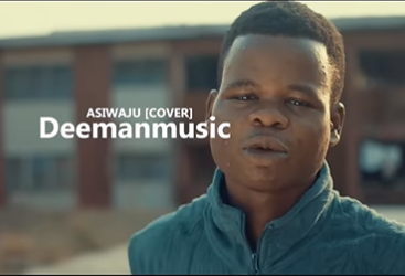 Deeman - Asiwaju Cover