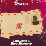 Amerado - A Letter To Eno Barony