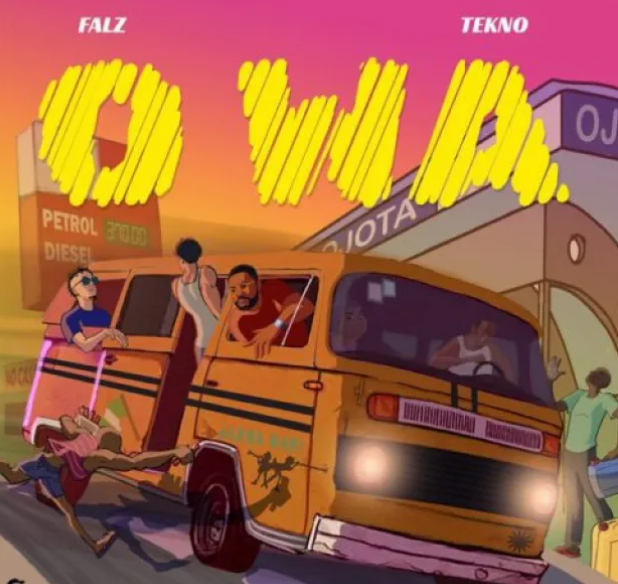 Falz – Owa Ft. Tekno