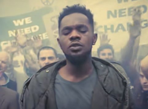 Patoranking - Heal D World