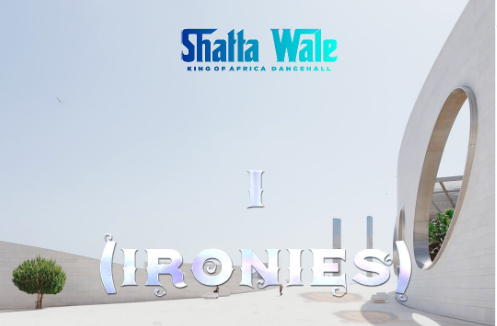 Shatta wale - I (Ironies)