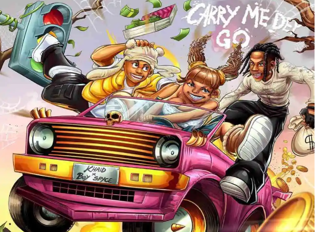 Khaid – Carry Me Go Ft. Boy Spyce (Video)