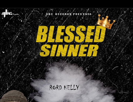 Rord Kelly – Blessed Sinner