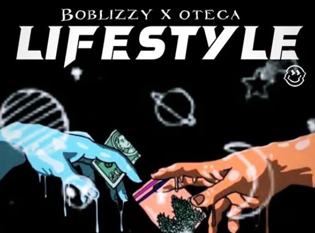 Boblizzy – Lifestyle Ft. Otega