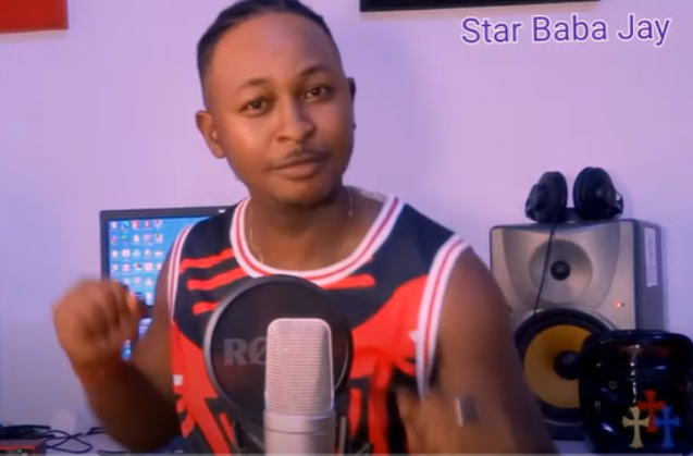 Star Baba Jay – Believe Me Cover