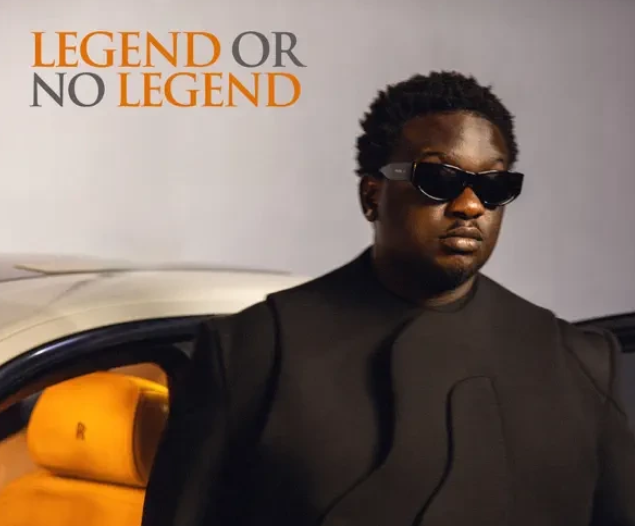 Wande Coal – Don't Feel Love