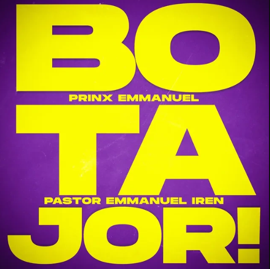 Prinx Emmanuel – Bo Ta Joor ft. Pastor Emmanuel Iren