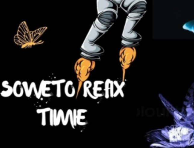 Tiimie – Soweto Refix