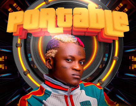 Portable - New Song Ft Terry G