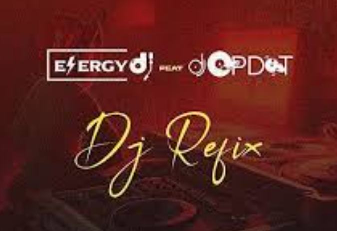 Energy Dj – Holy Michael (DJ Refix) Ft DJ OP Dot