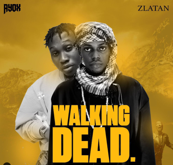 Ayox - Walking Dead (Tribute to Mohbad) ft. Zlatan