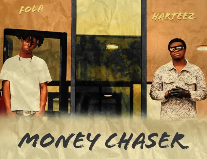 Harteez – Money Chaser ft. Fola