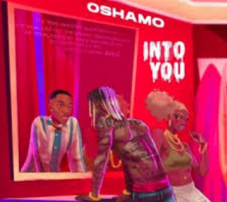 Oshamo – Into You