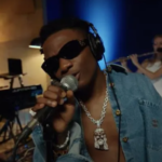 Wizkid – 9-5 (Jam Session) ft. The Cavemen