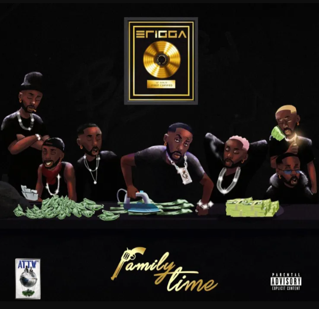 Erigga – Family Time ft. Victor AD & Zlatan