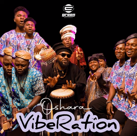 Oshara - VibeRation (Teaser)