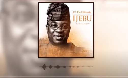 K1 De Ultimate – Ijebu