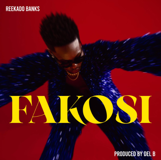 Reekado Banks – Fakosi