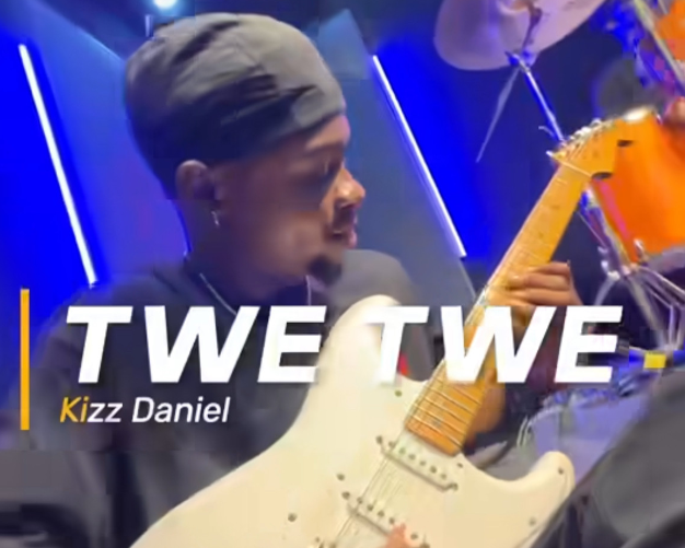 Kizz Daniel - Twe Twe Lyrics