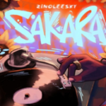 Zinoleesky – Sakara Sped Up