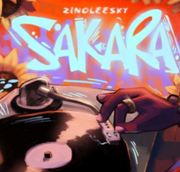 Zinoleesky – Sakara Sped Up