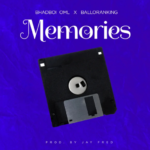 Bhadboi OML – Memories Ft. Balloranking