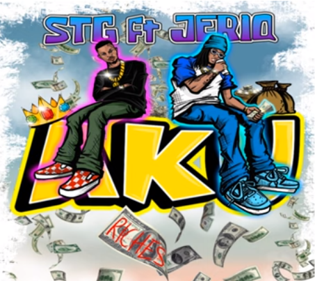 Stg – Aku (Riches) ft Jeriq