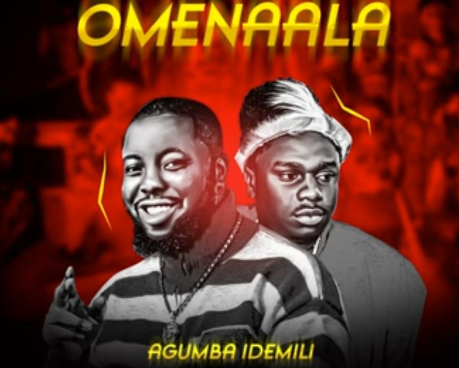 Agumba Idemili - Omenaala