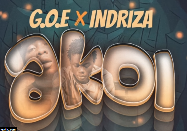 Indriza – Akoi Ft. G.O.E