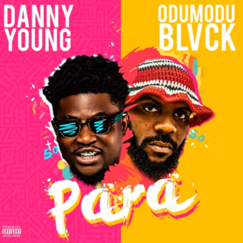 Danny Young – Para Ft. Odumodublvck