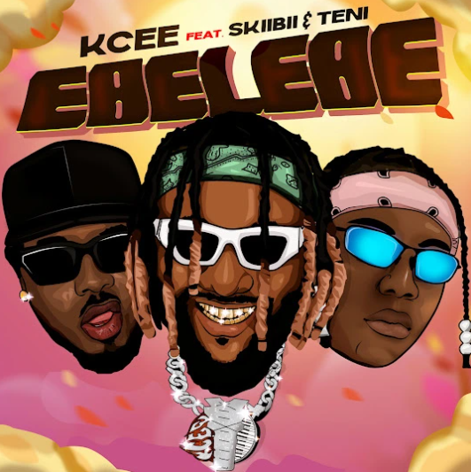 Kcee – Ebelebe ft. Skiibii & Teni