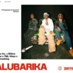 Vibez Inc – Alubarika Ft Billion Solar, Tml Vibez, Balloranking