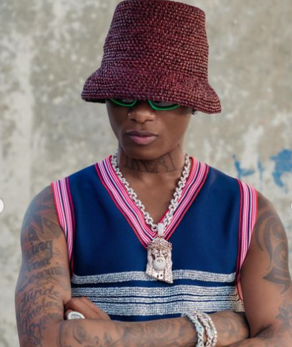 Wizkid - Baby Girl