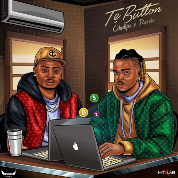 OlaDips – Te Button ft. Rexxie